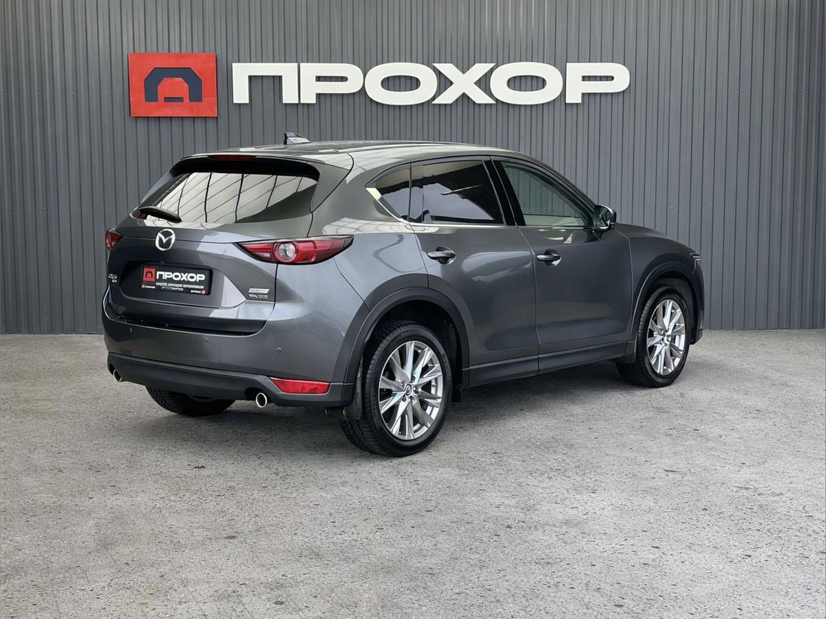 Mazda CX-5, фотография 32