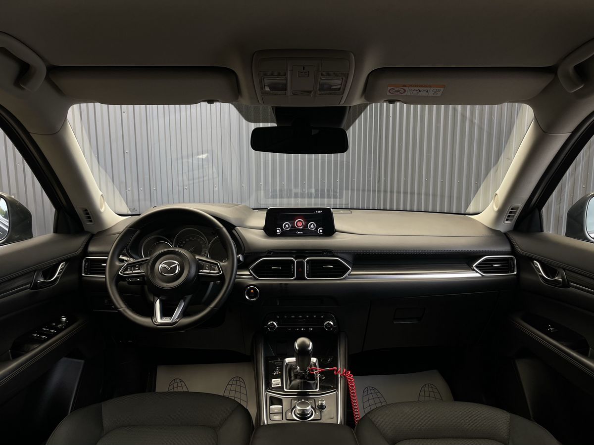 Mazda CX-5, фотография 6