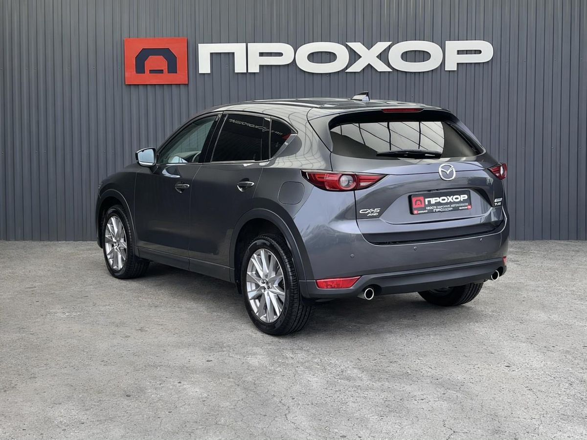 Mazda CX-5, фотография 36