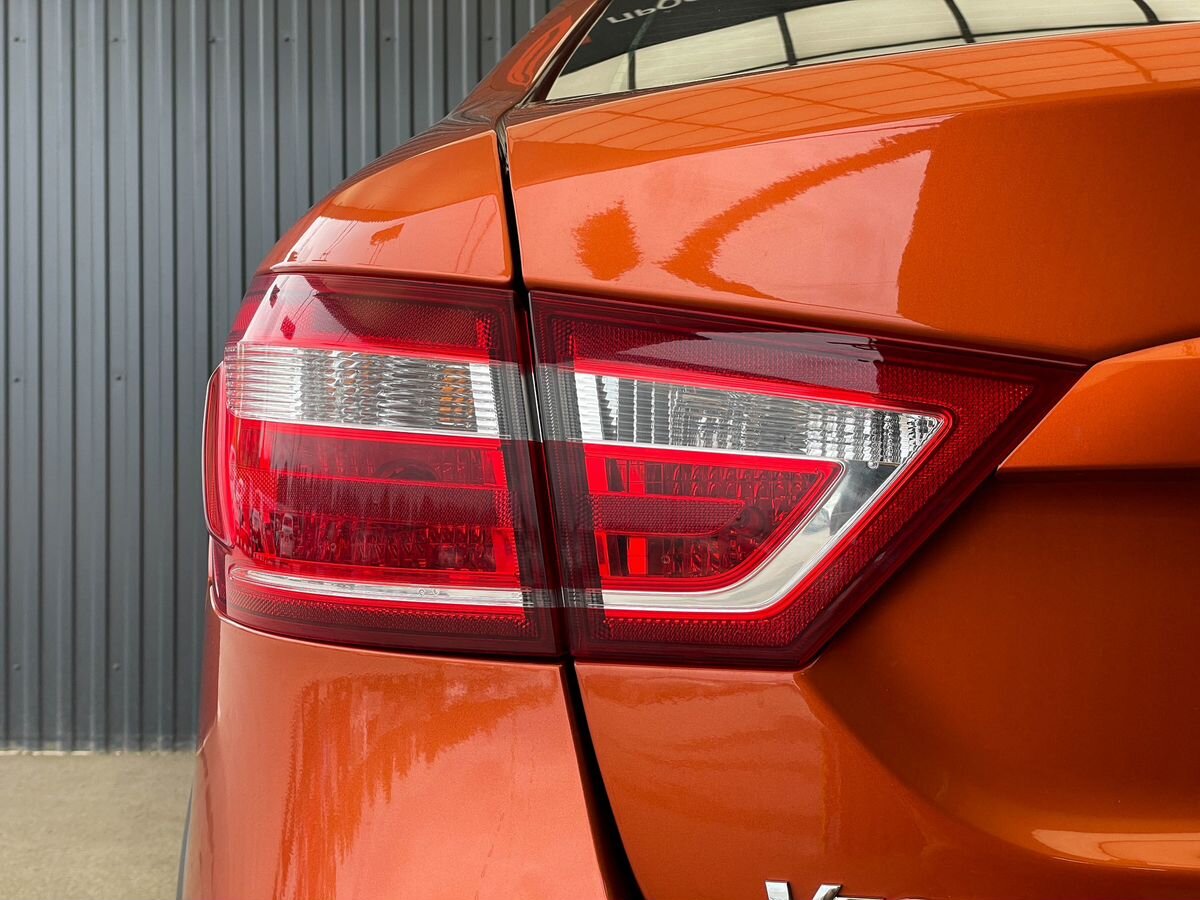 Lada (ВАЗ) Vesta, фотография 30