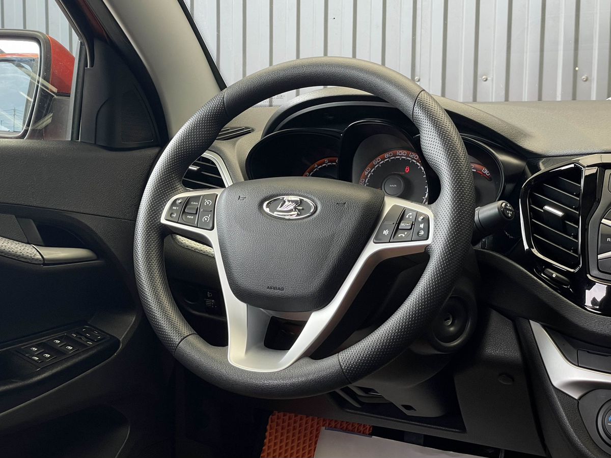 Lada (ВАЗ) Vesta, фотография 12