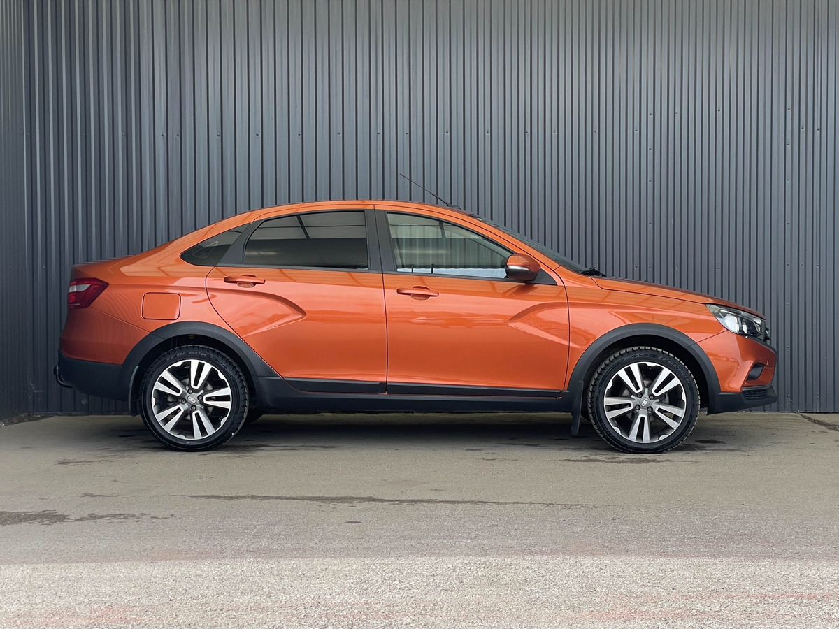 Lada (ВАЗ) Vesta, фотография 28