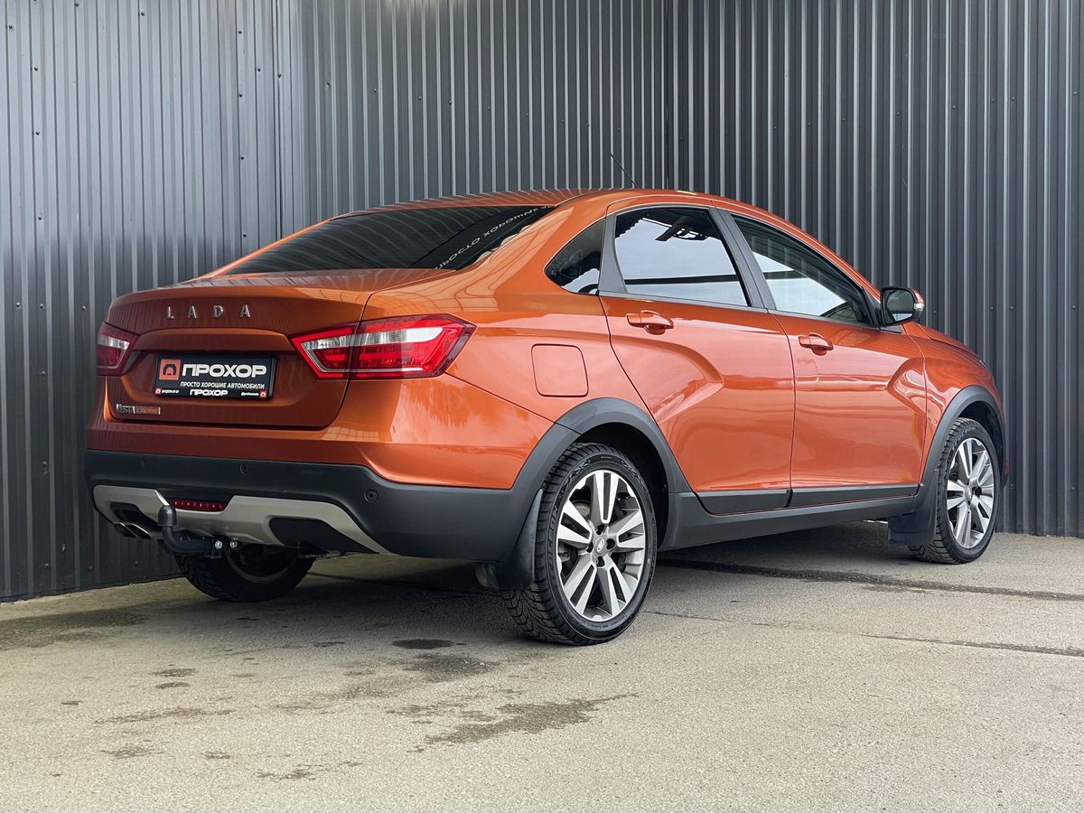 Lada (ВАЗ) Vesta, фотография 29