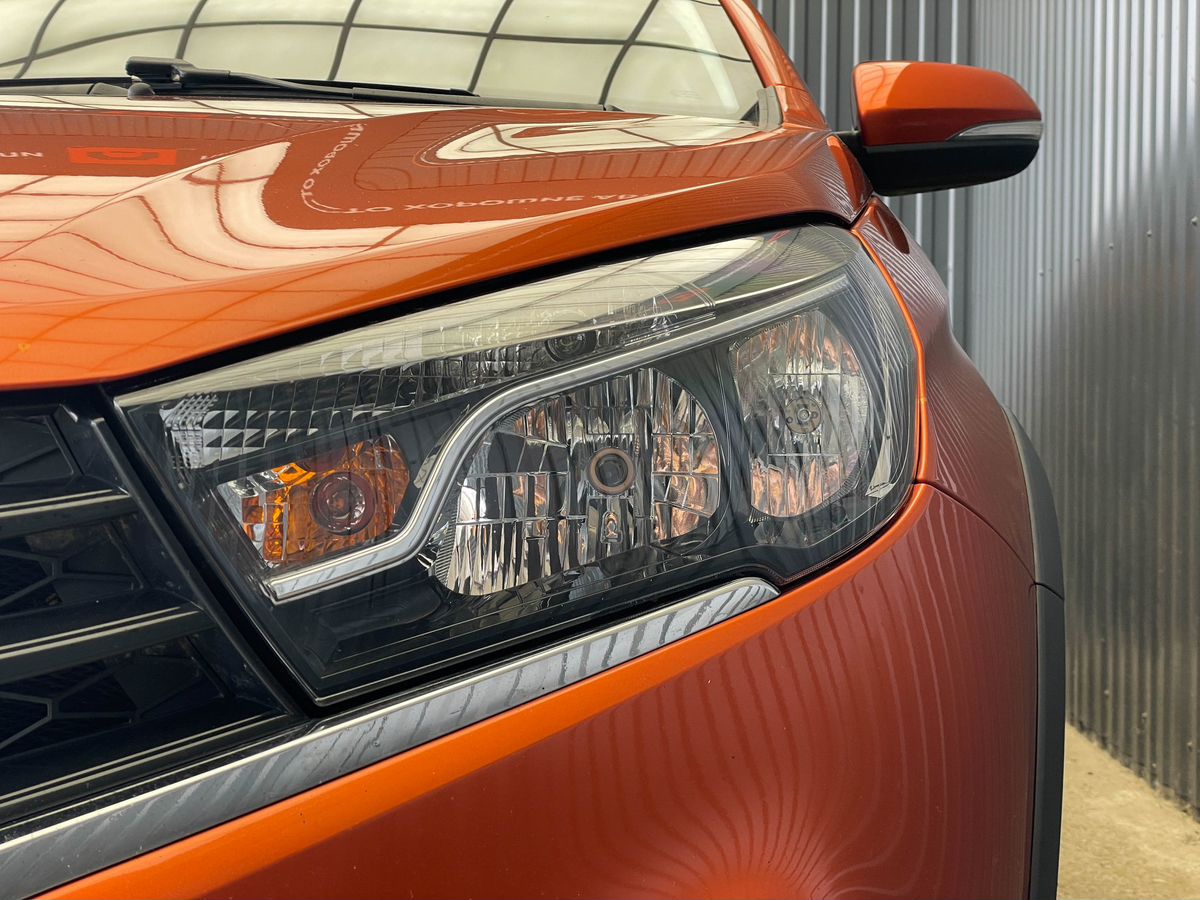 Lada (ВАЗ) Vesta, фотография 27