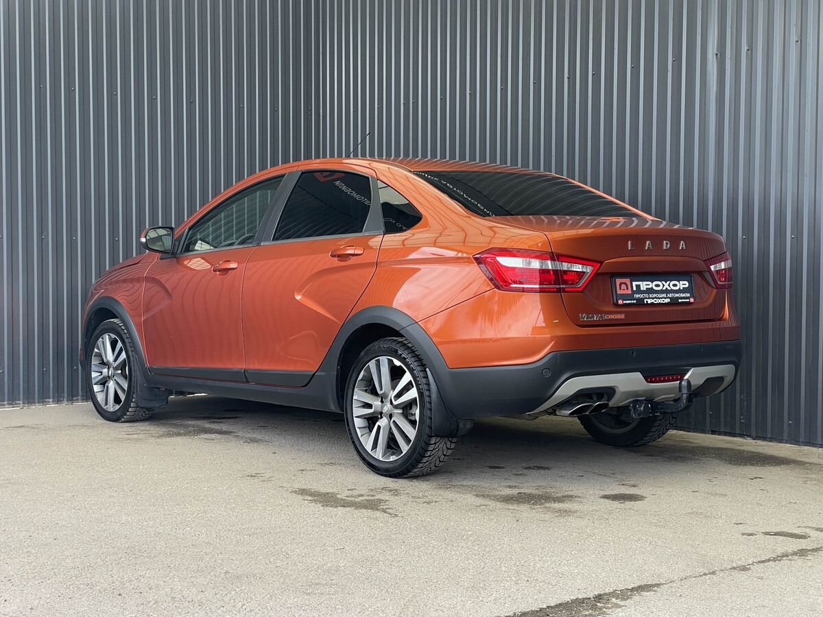 Lada (ВАЗ) Vesta, фотография 33