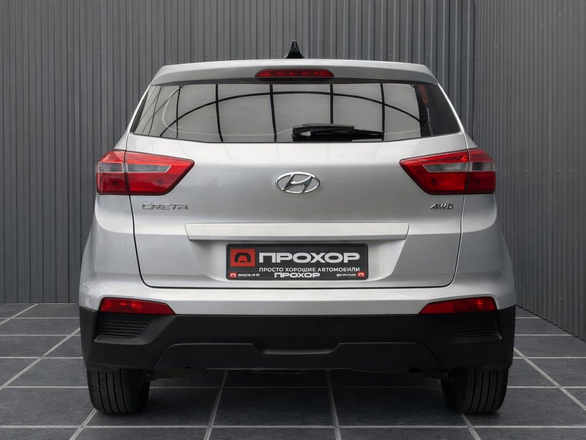 Hyundai Creta, фотография 28