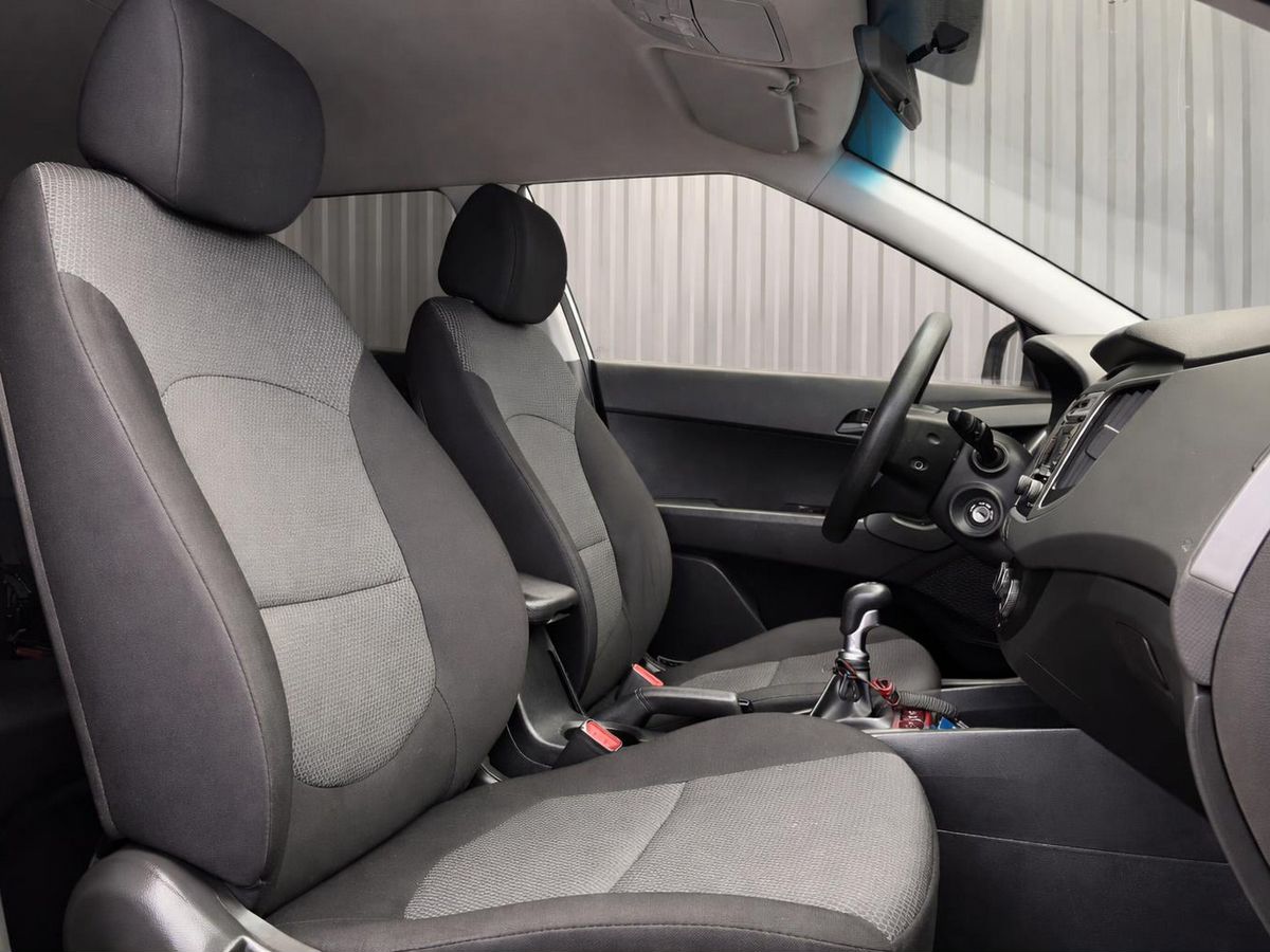 Hyundai Creta, фотография 17