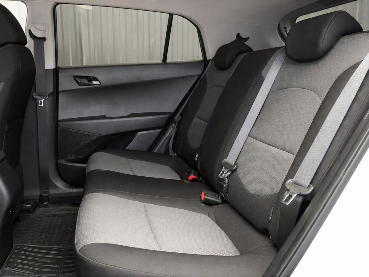Hyundai Creta, фотография 18