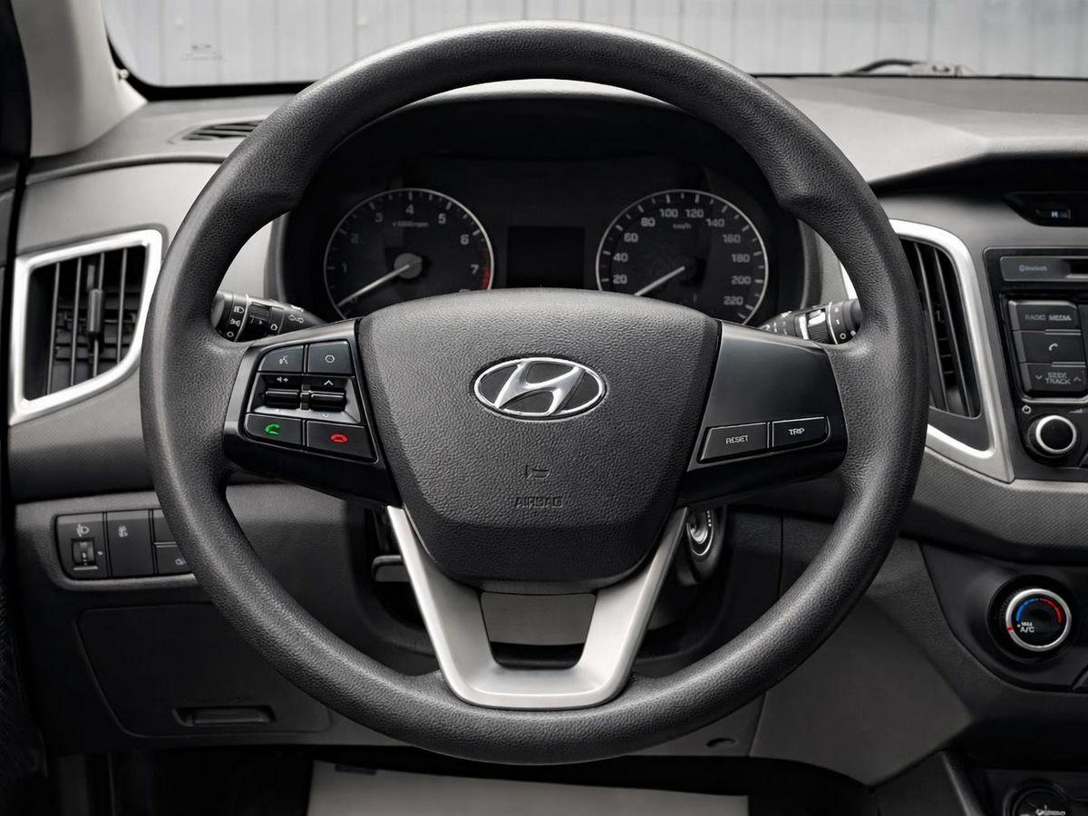 Hyundai Creta, фотография 9