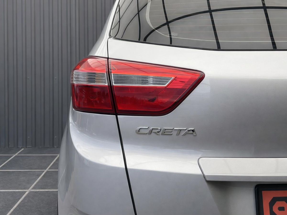 Hyundai Creta, фотография 27