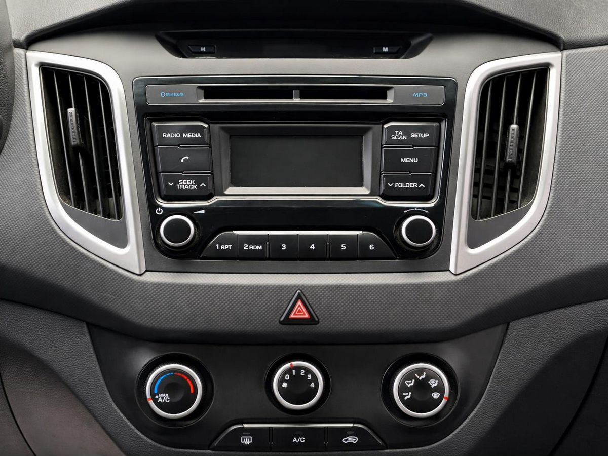 Hyundai Creta, фотография 12