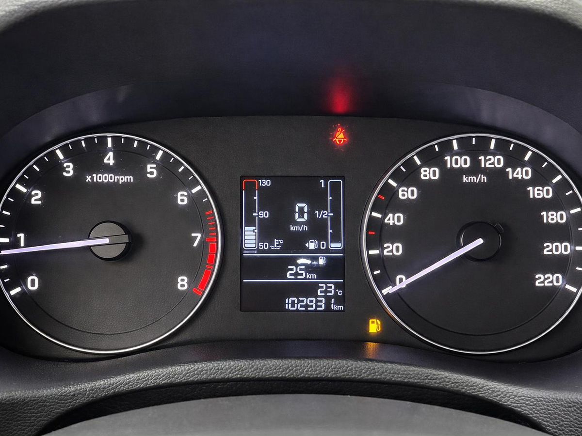 Hyundai Creta, фотография 3