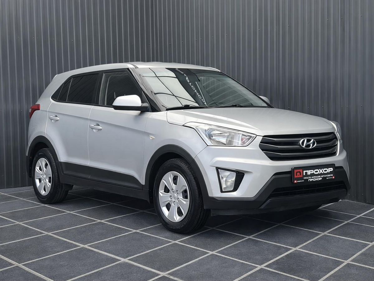 Hyundai Creta, фотография 24
