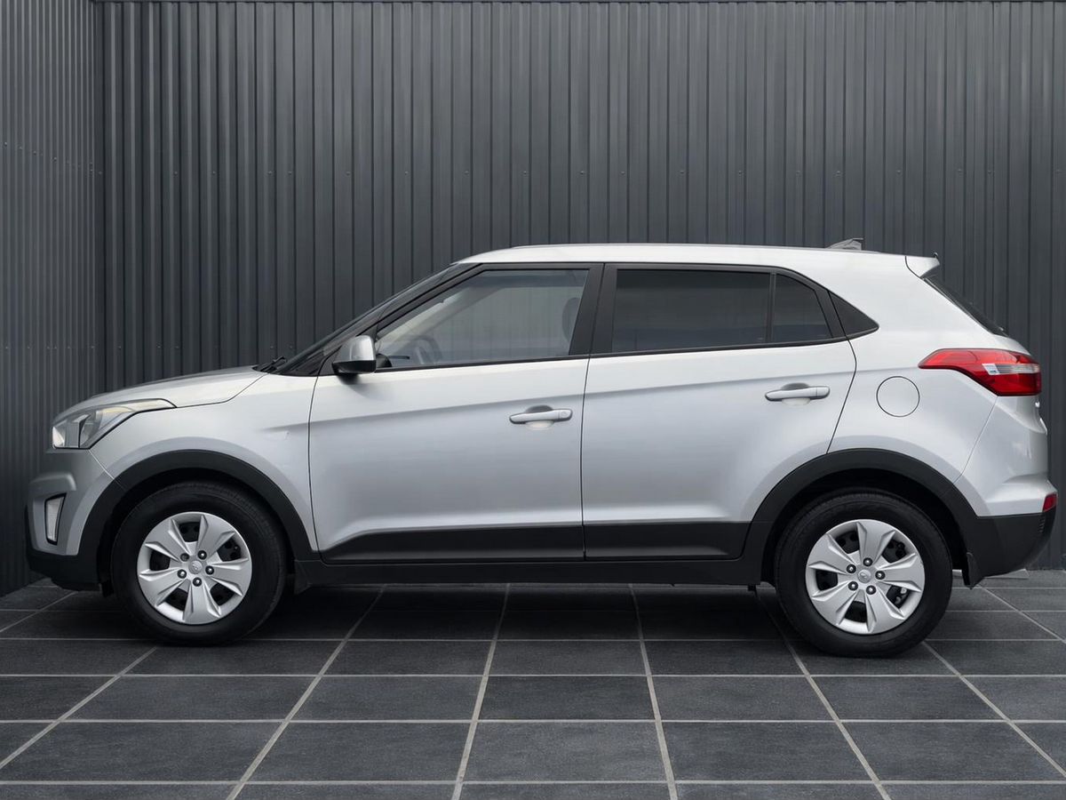 Hyundai Creta, фотография 31