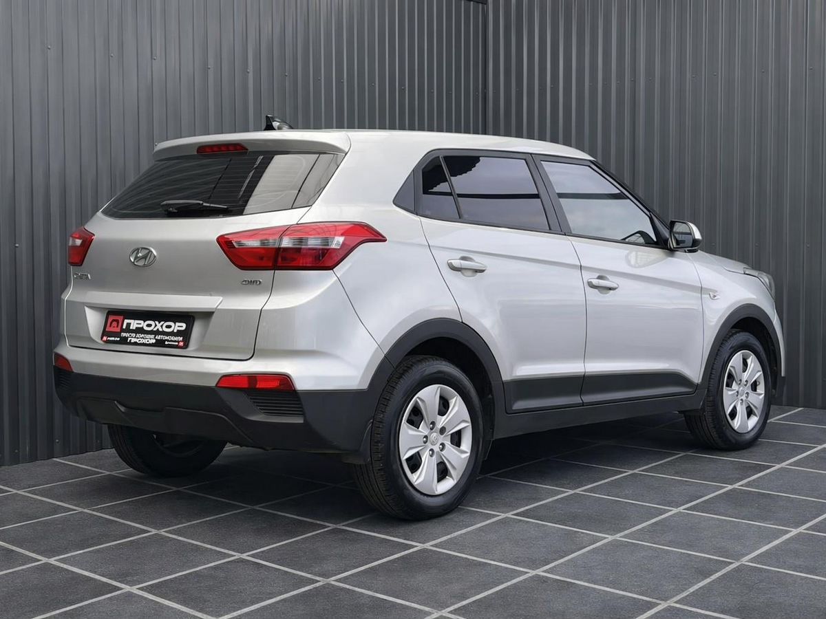 Hyundai Creta, фотография 26