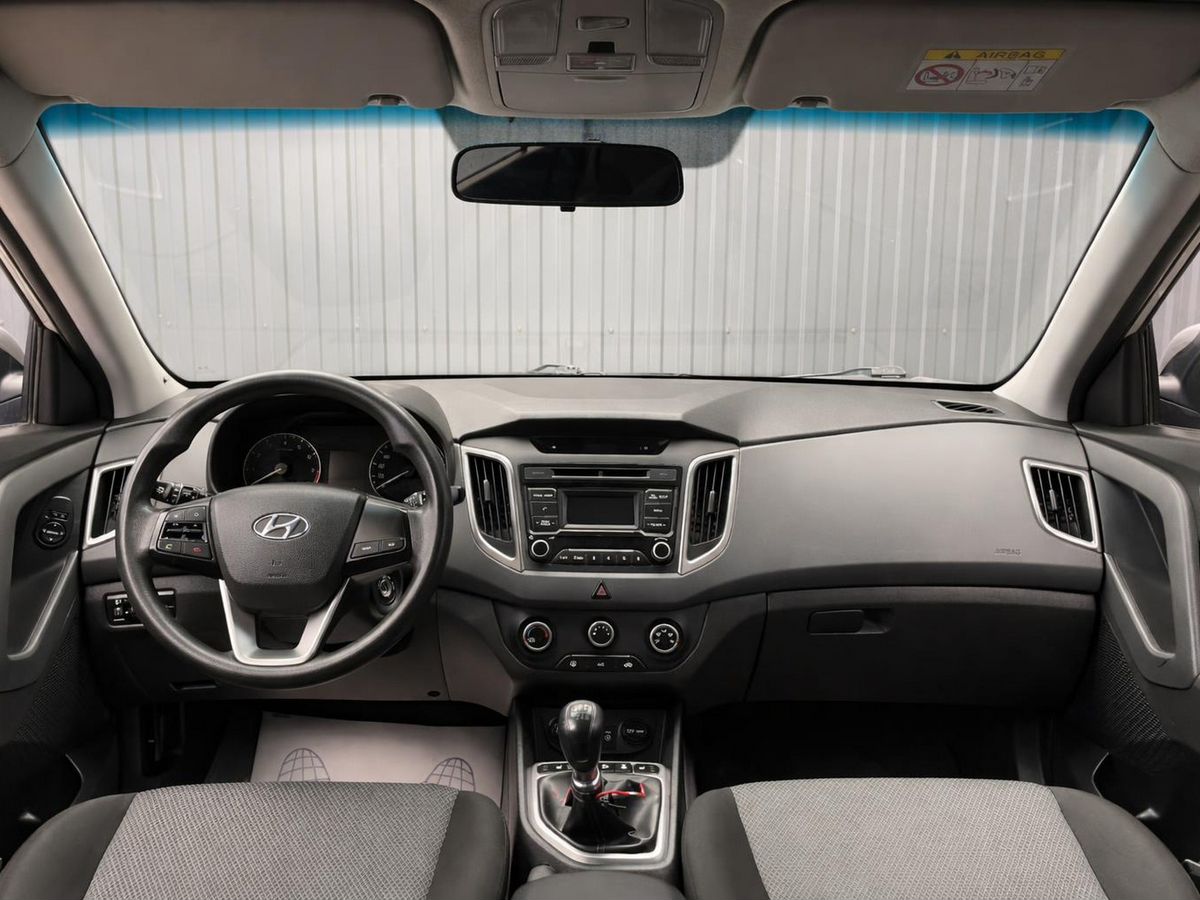 Hyundai Creta, фотография 6