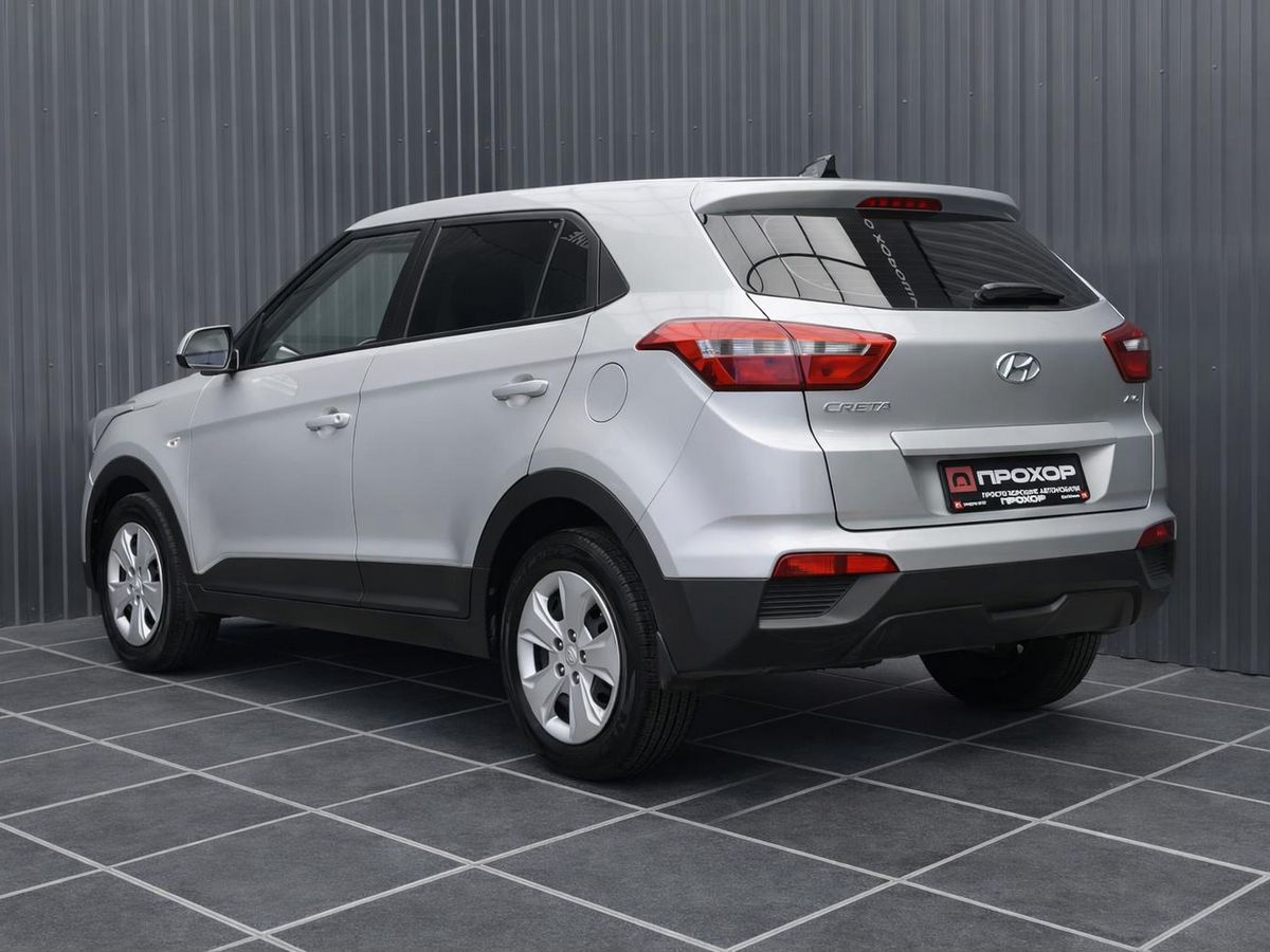 Hyundai Creta, фотография 30