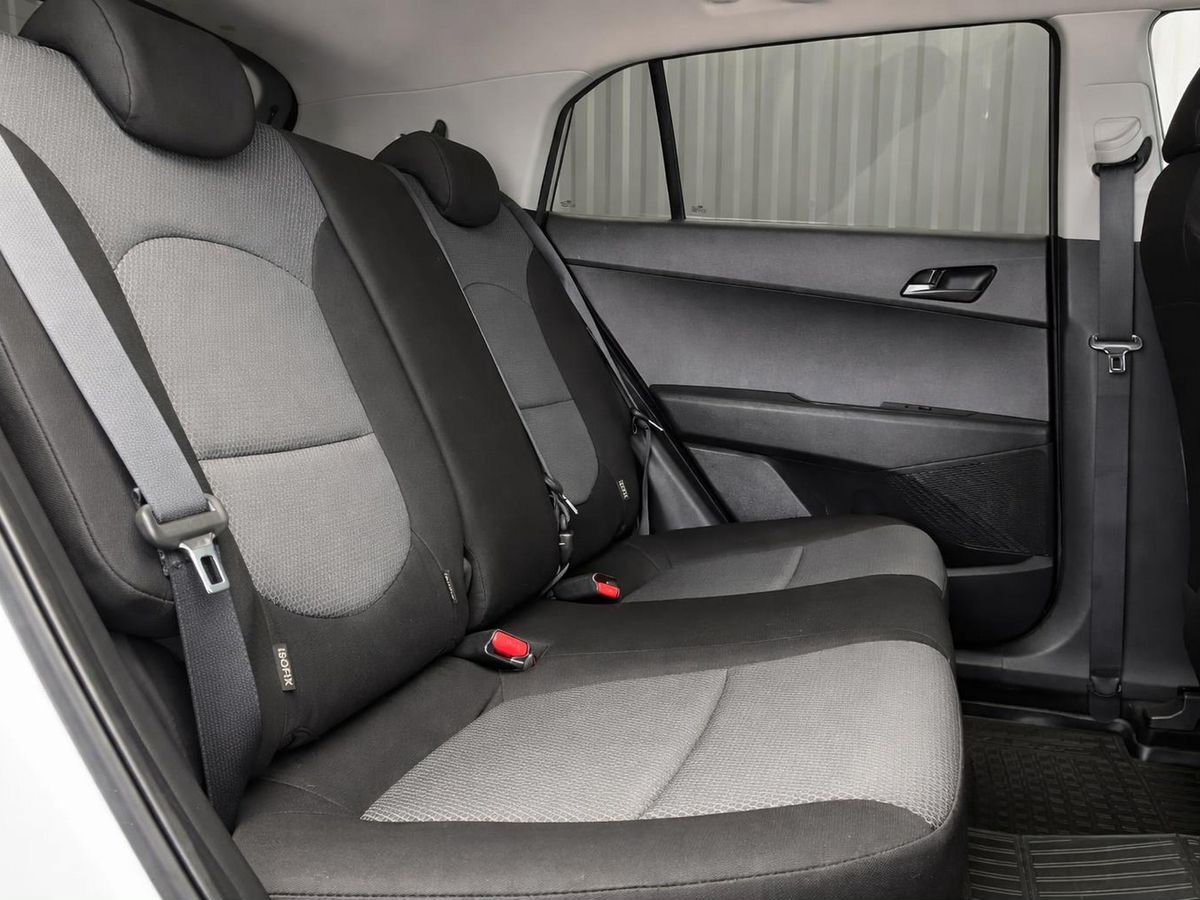 Hyundai Creta, фотография 19