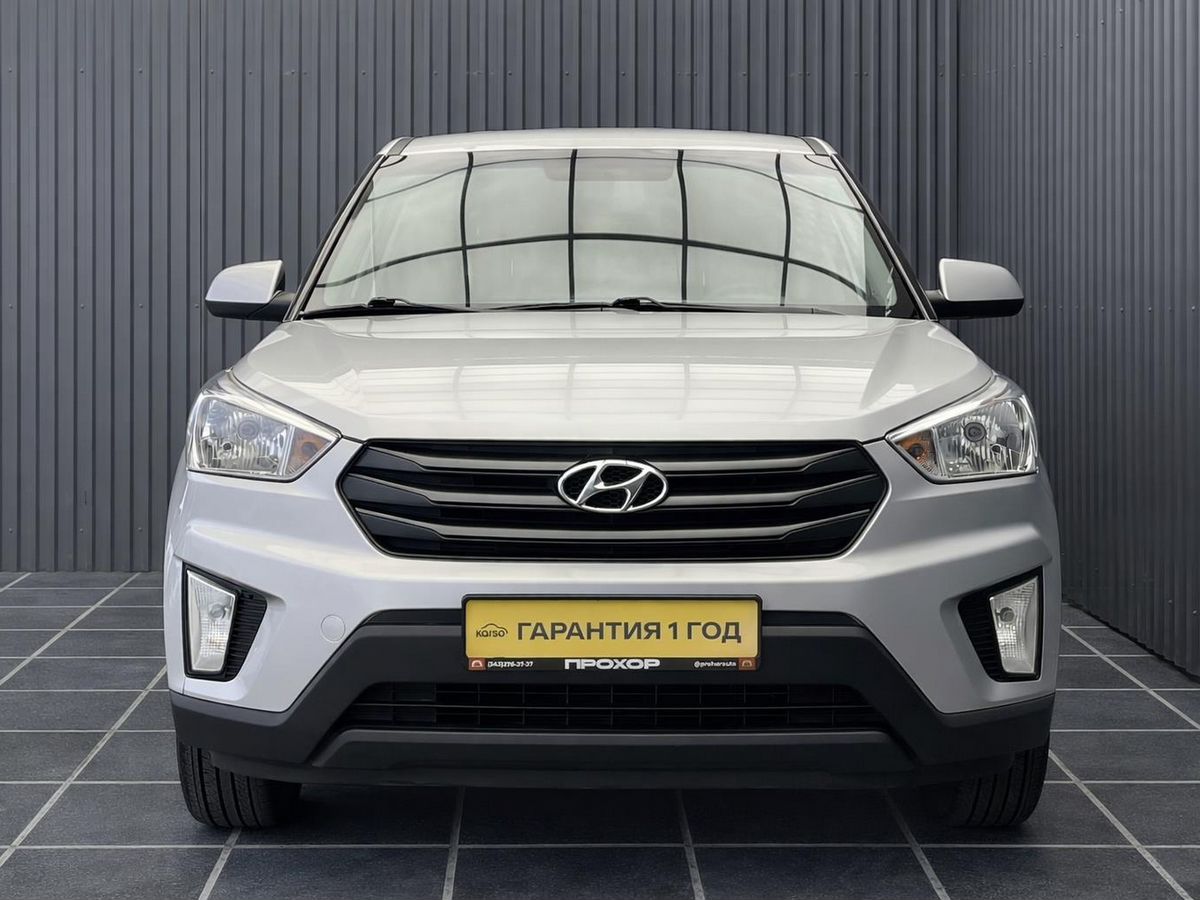 Hyundai Creta, фотография 2