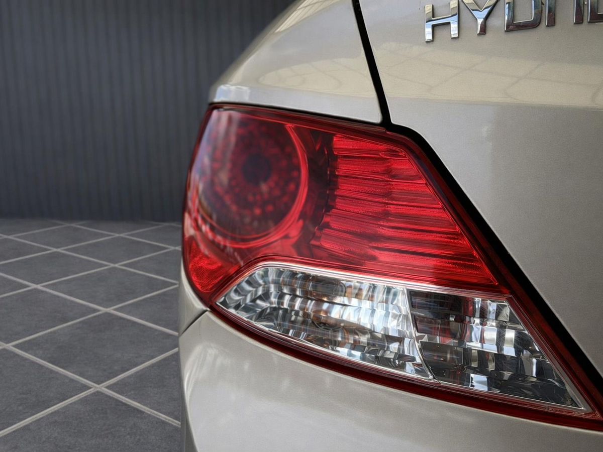 Hyundai Solaris, фотография 34