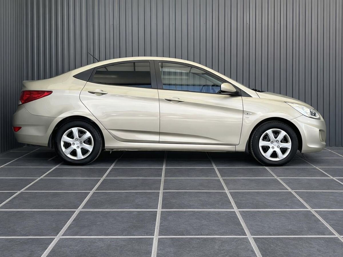 Hyundai Solaris, фотография 32