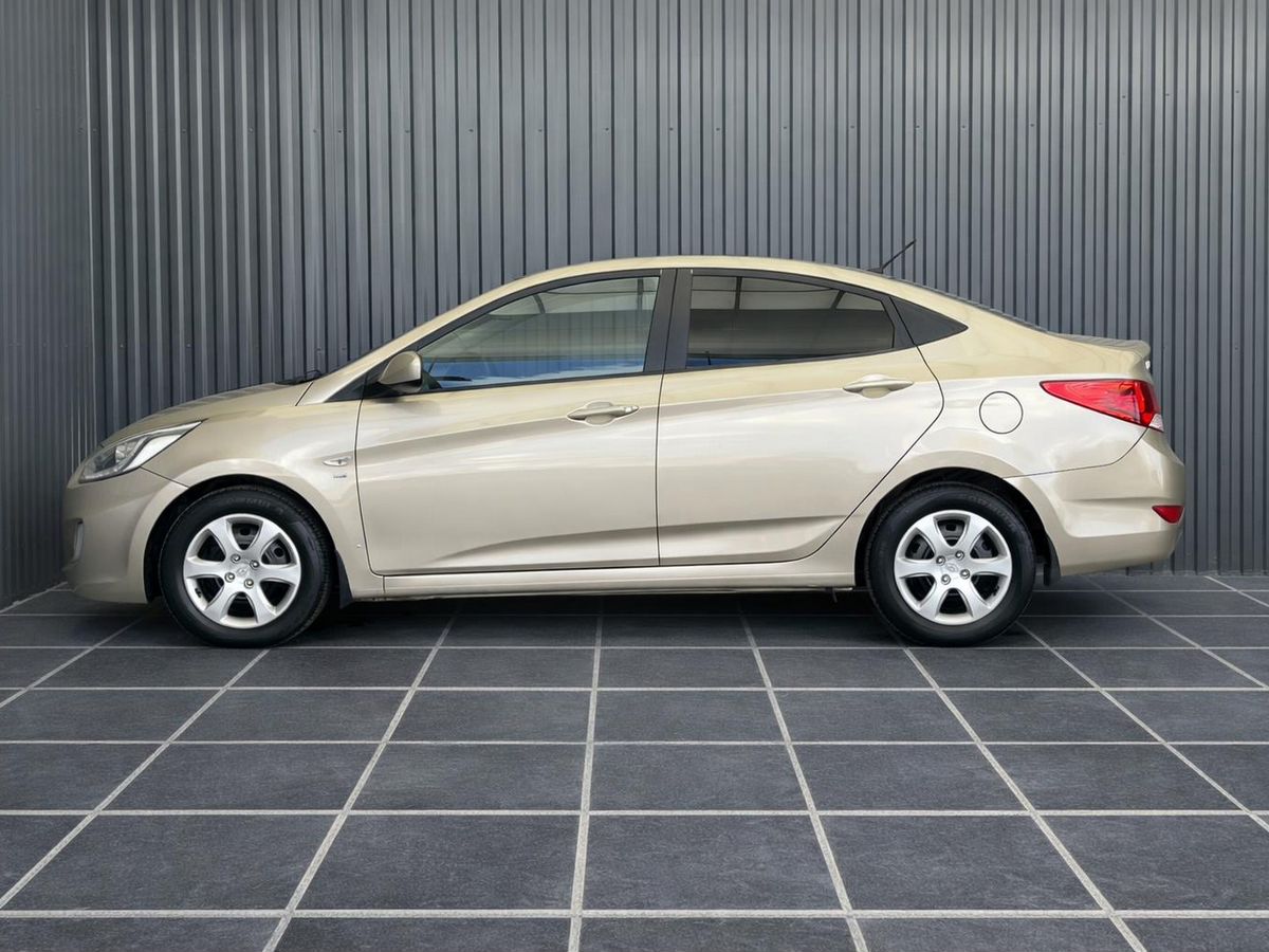 Hyundai Solaris, фотография 38