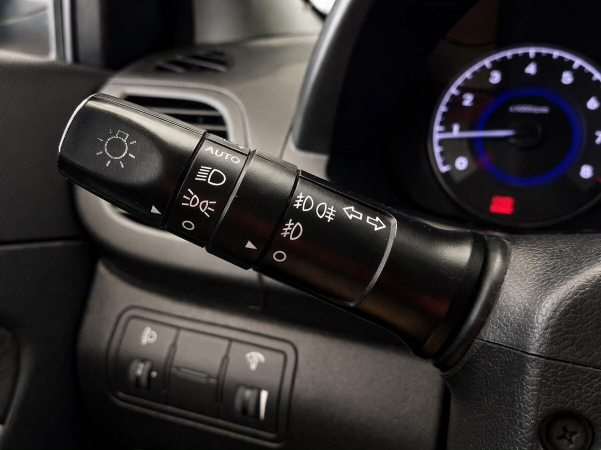 Hyundai Solaris, фотография 7