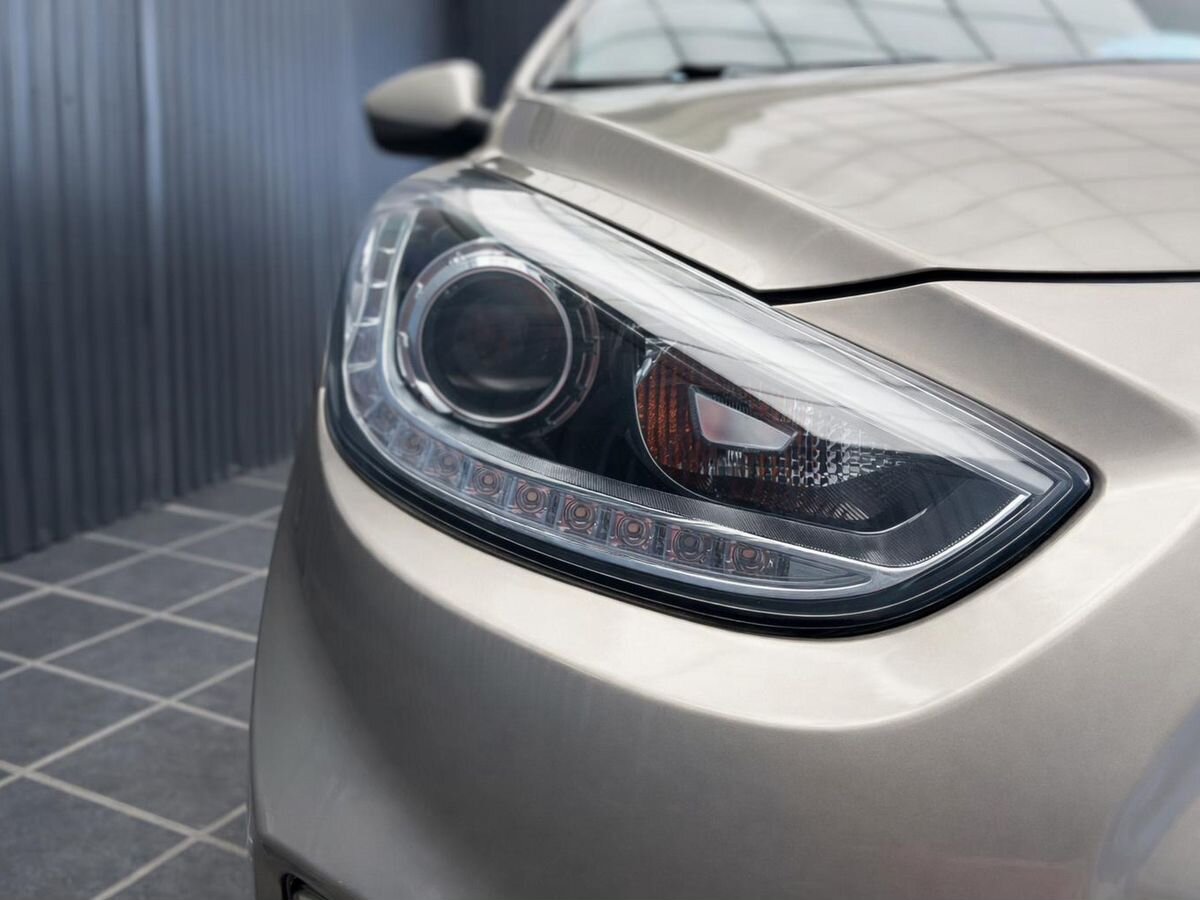 Hyundai Solaris, фотография 30