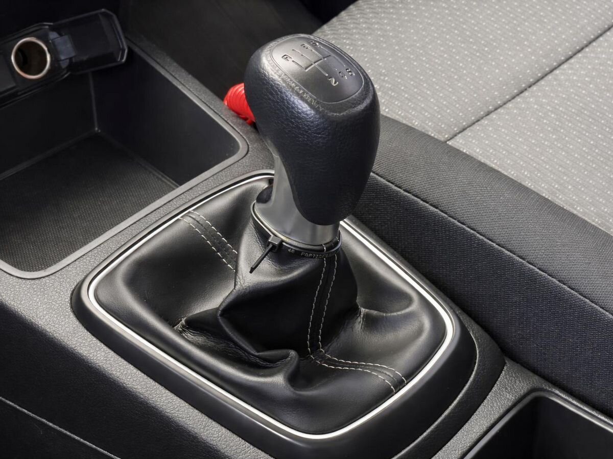 Kia Rio, фотография 11