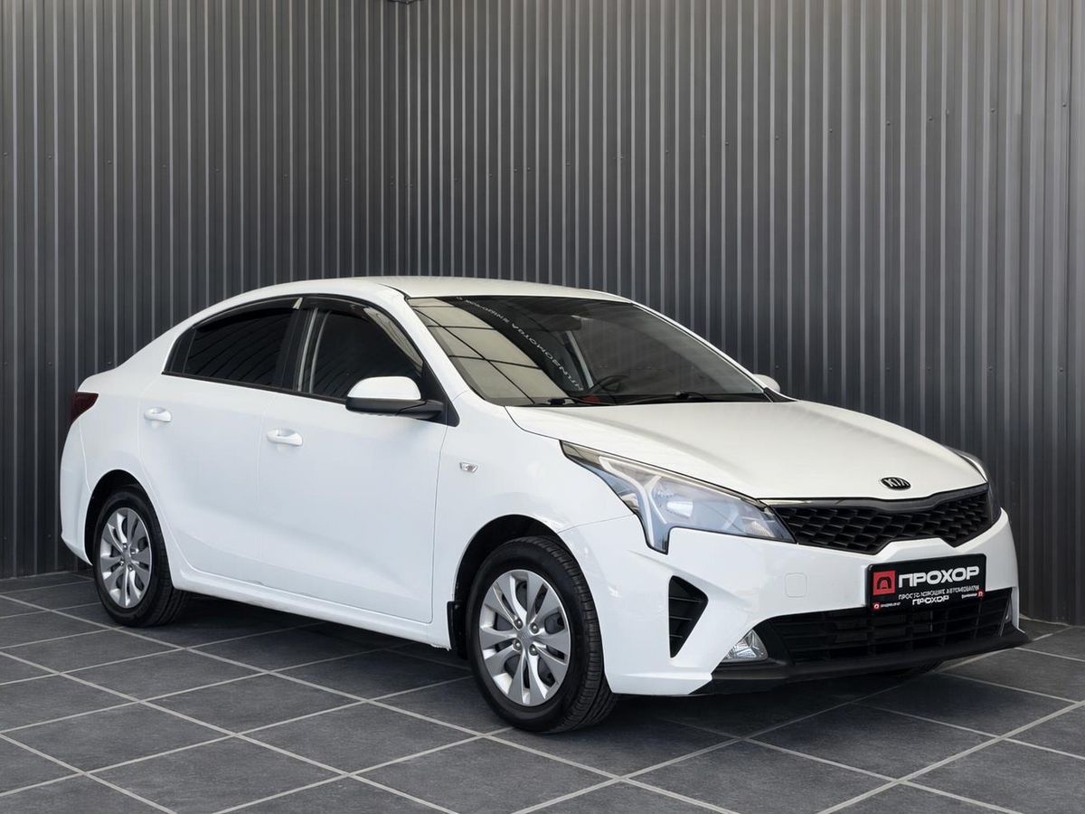 Kia Rio, фотография 18
