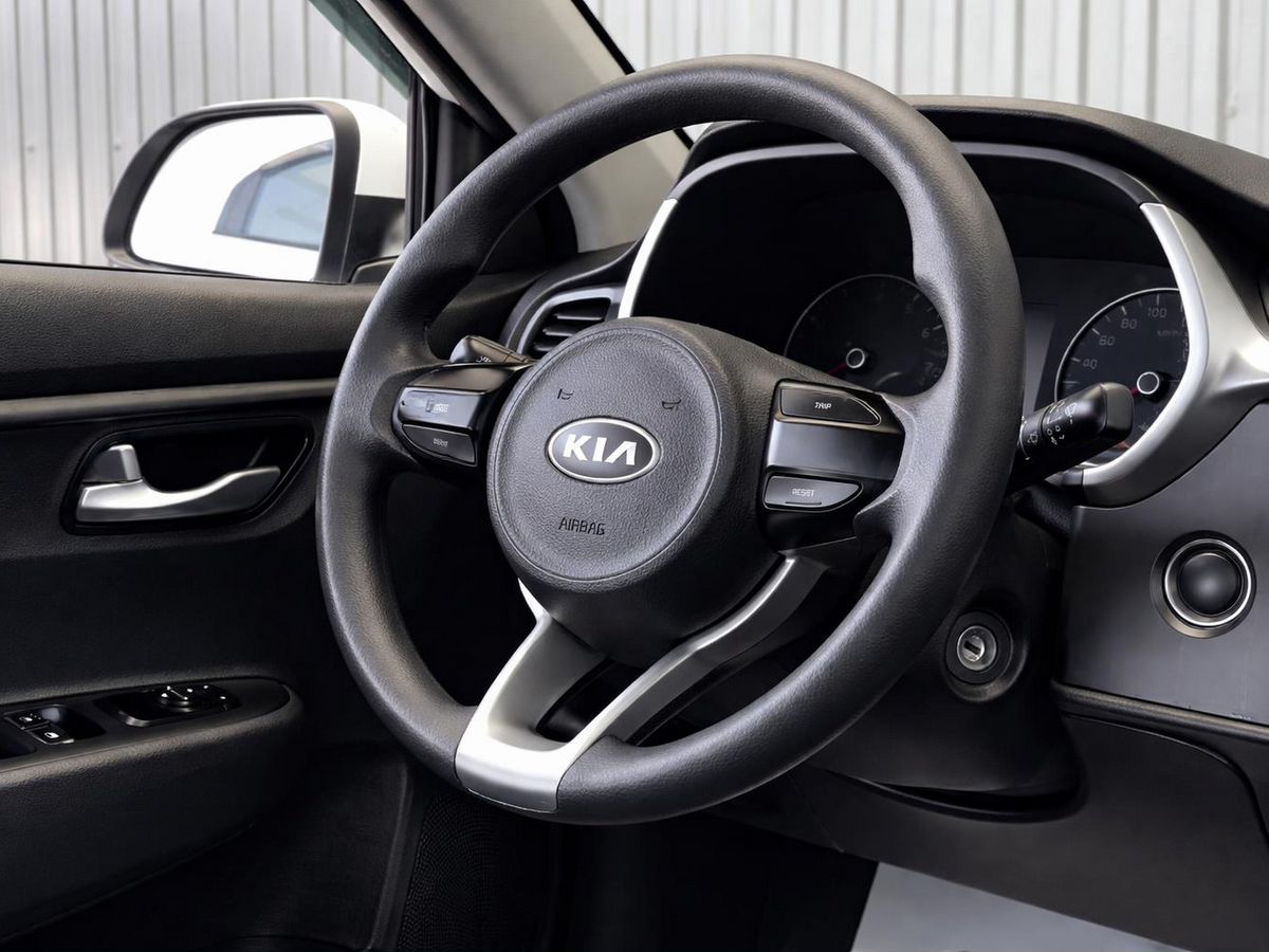 Kia Rio, фотография 8
