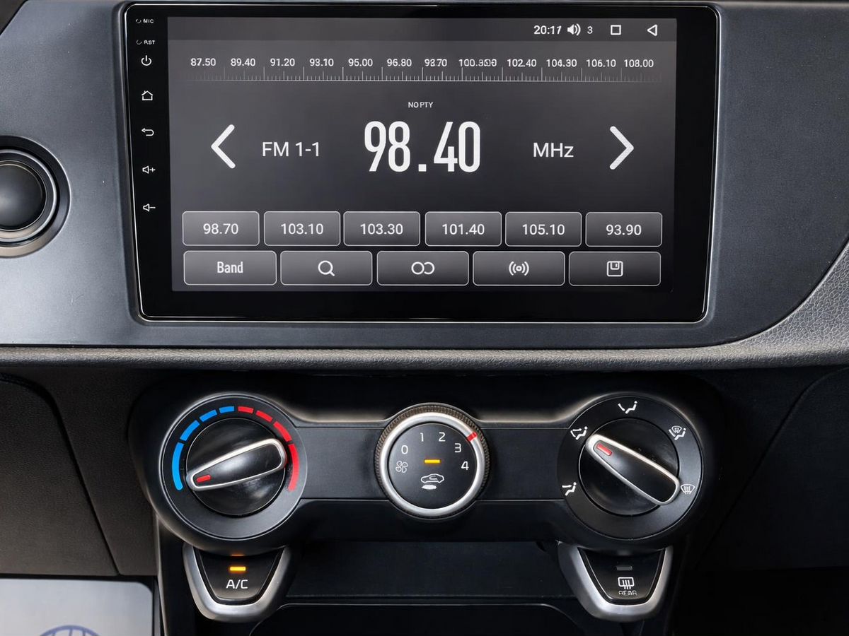 Kia Rio, фотография 9