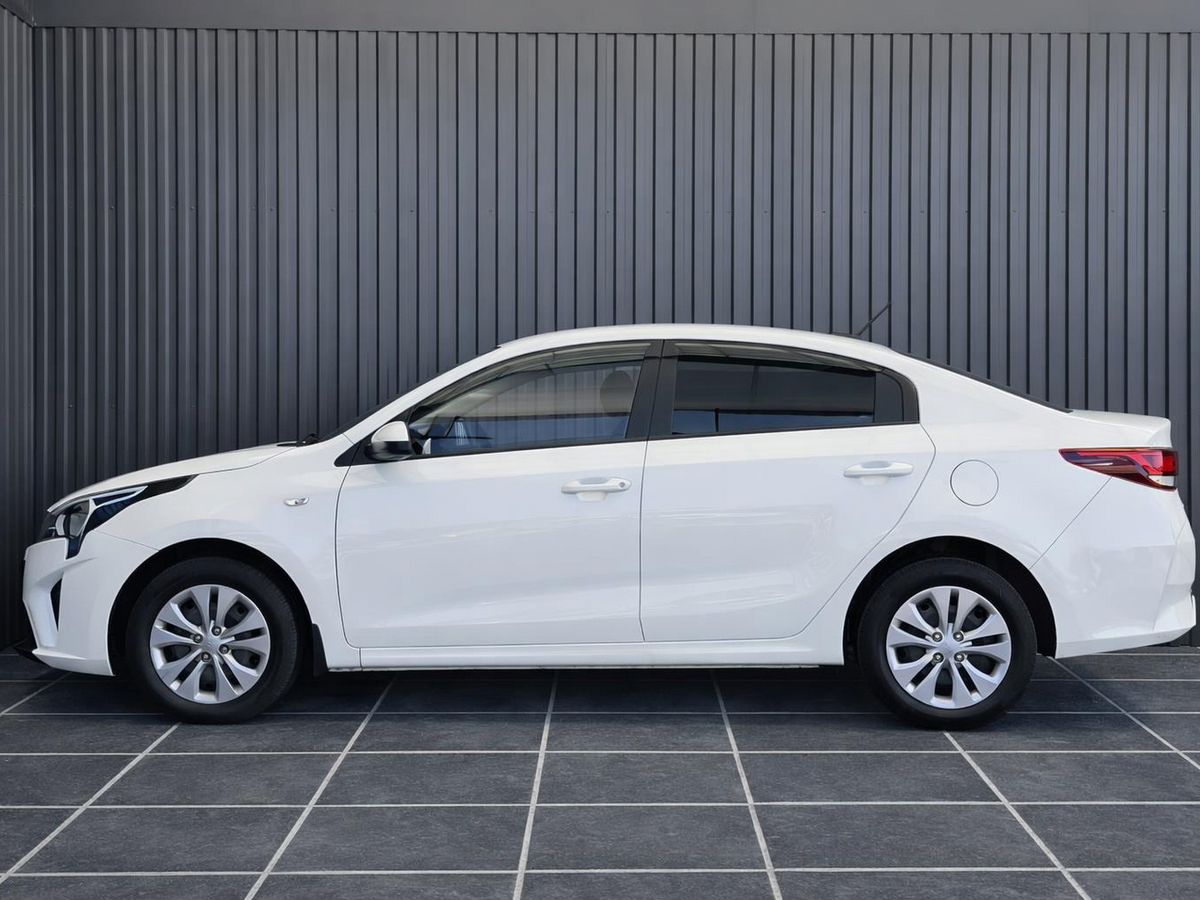 Kia Rio, фотография 26