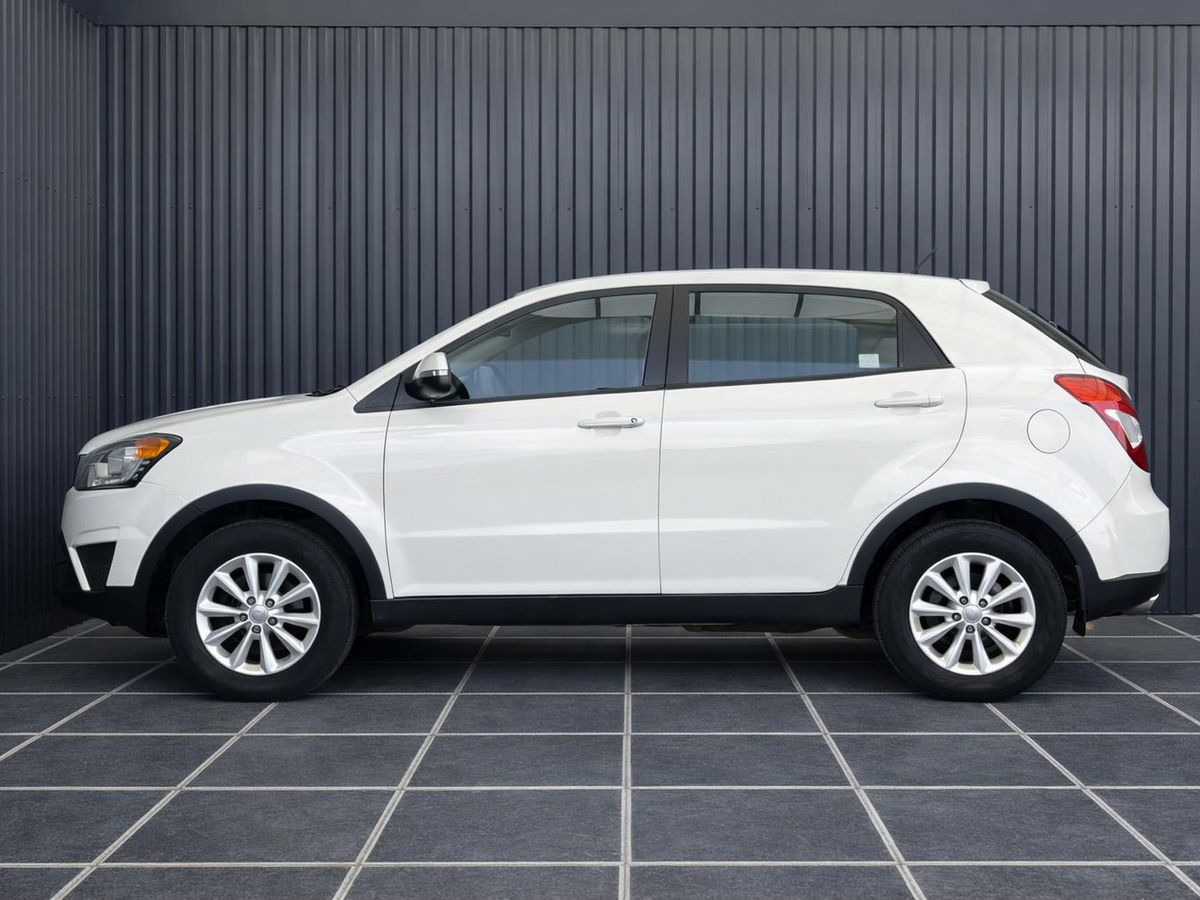 SsangYong Actyon, фотография 31