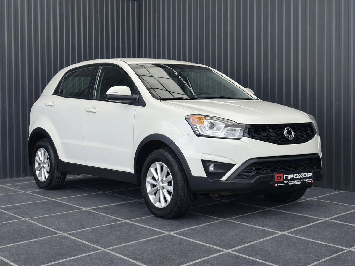 SsangYong Actyon, фотография 22
