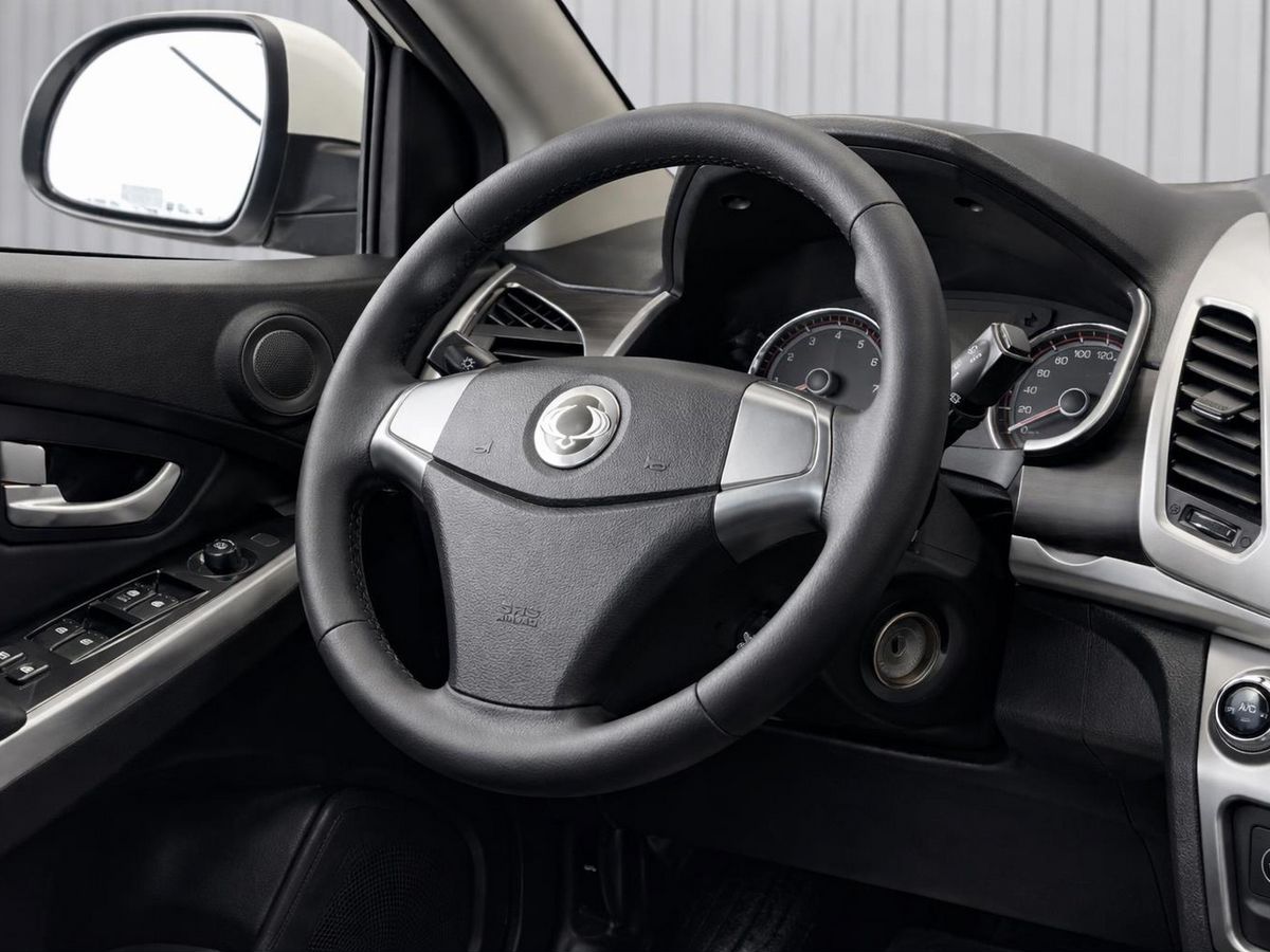 SsangYong Actyon, фотография 9
