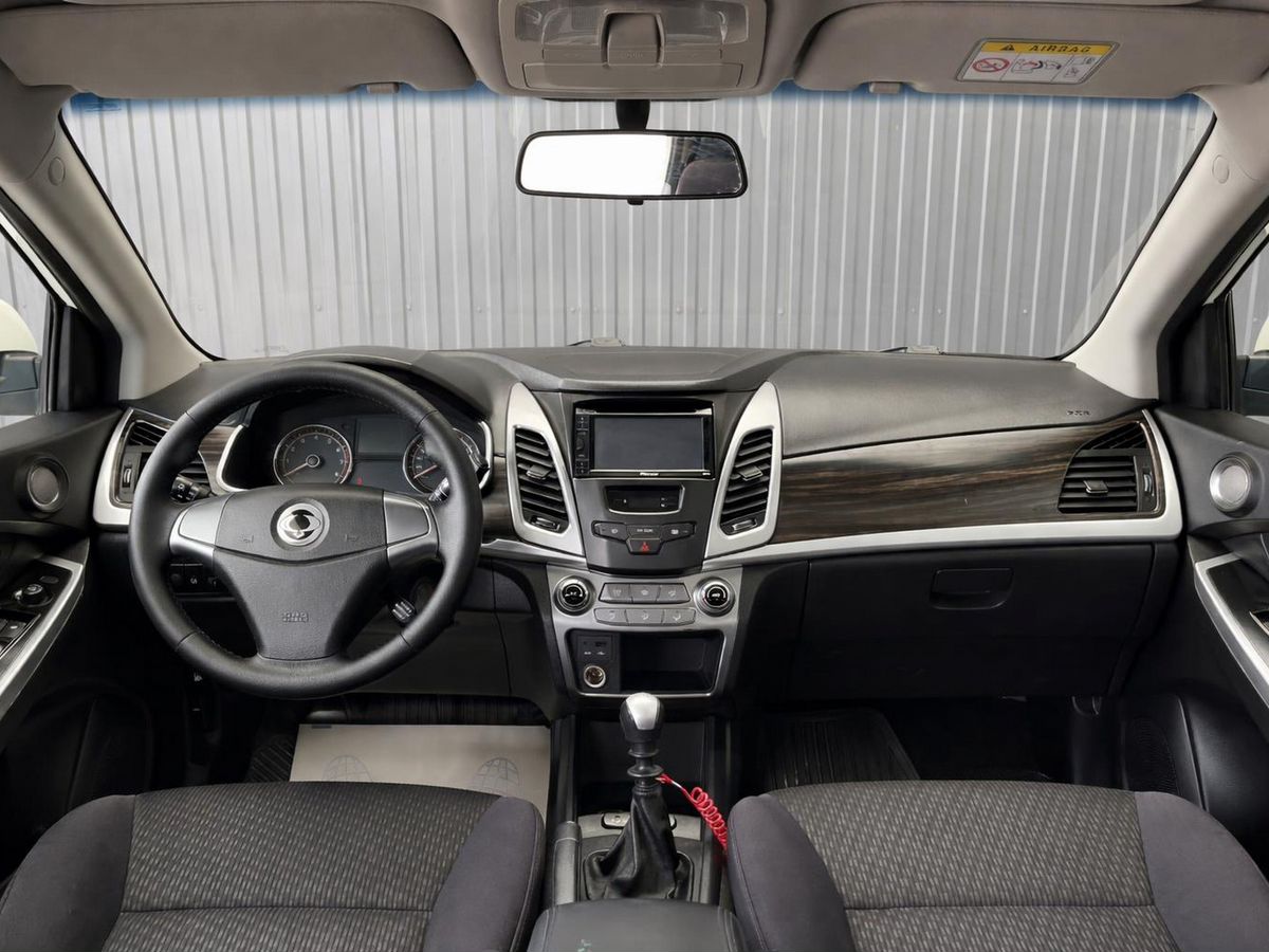SsangYong Actyon, фотография 6
