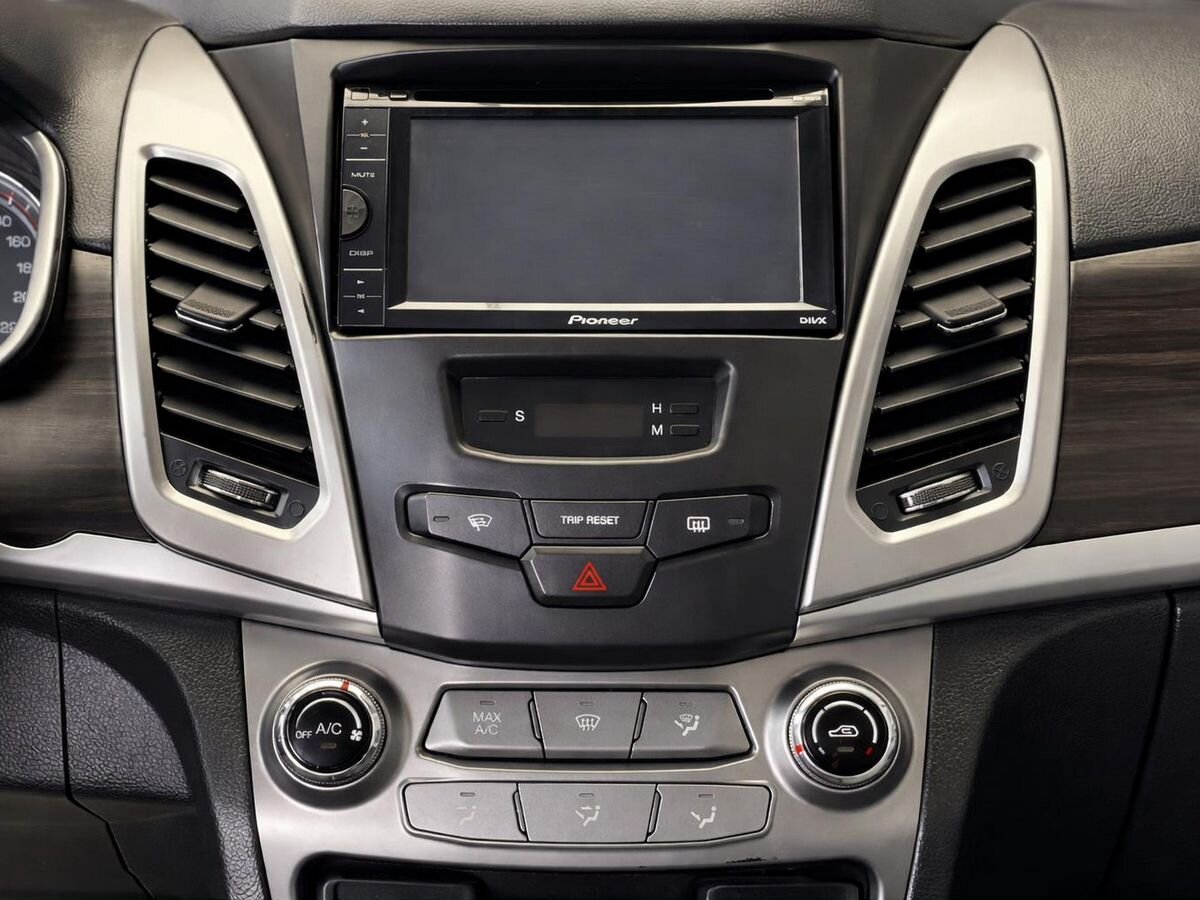 SsangYong Actyon, фотография 10