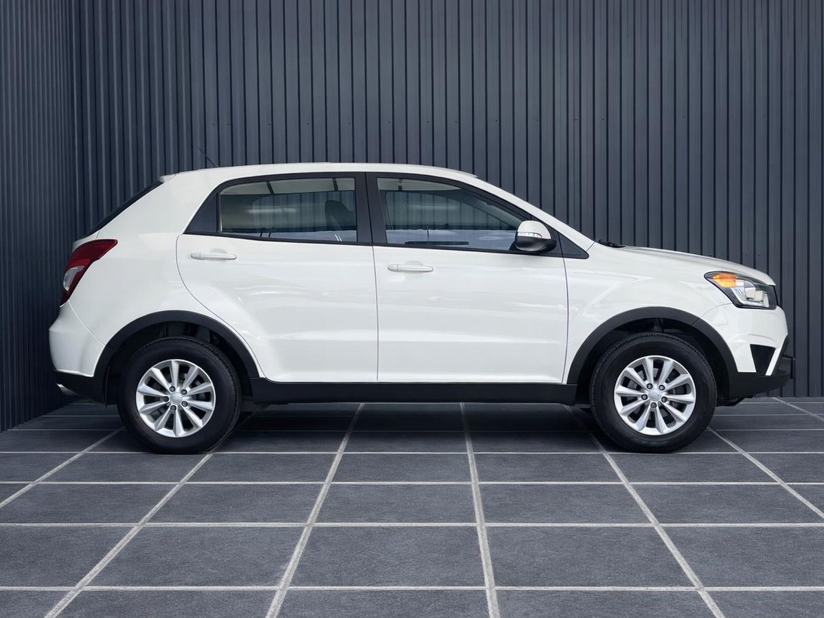 SsangYong Actyon, фотография 25
