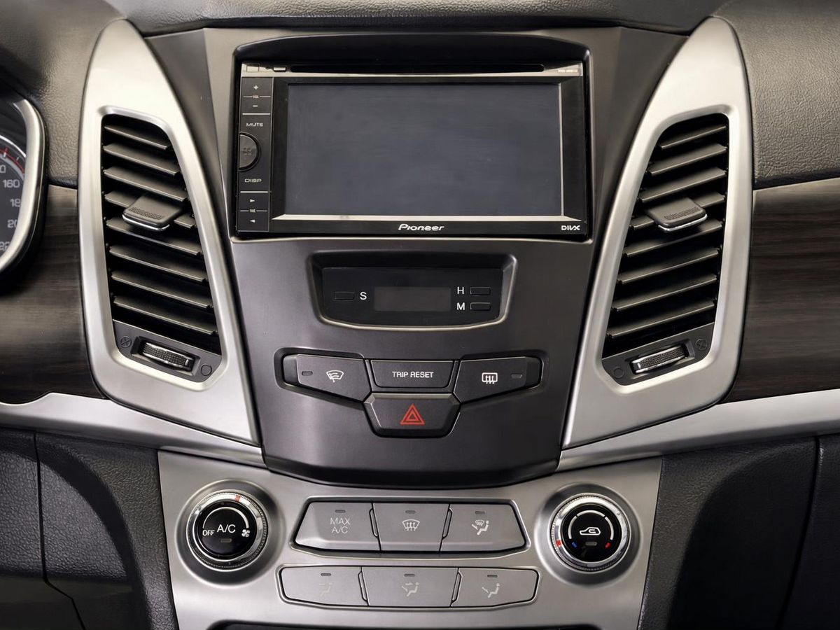 SsangYong Actyon, фотография 11