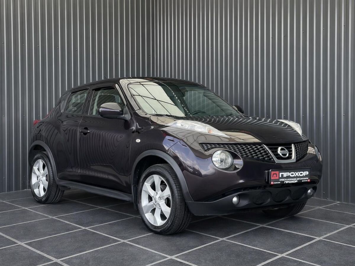 Nissan Juke, фотография 22