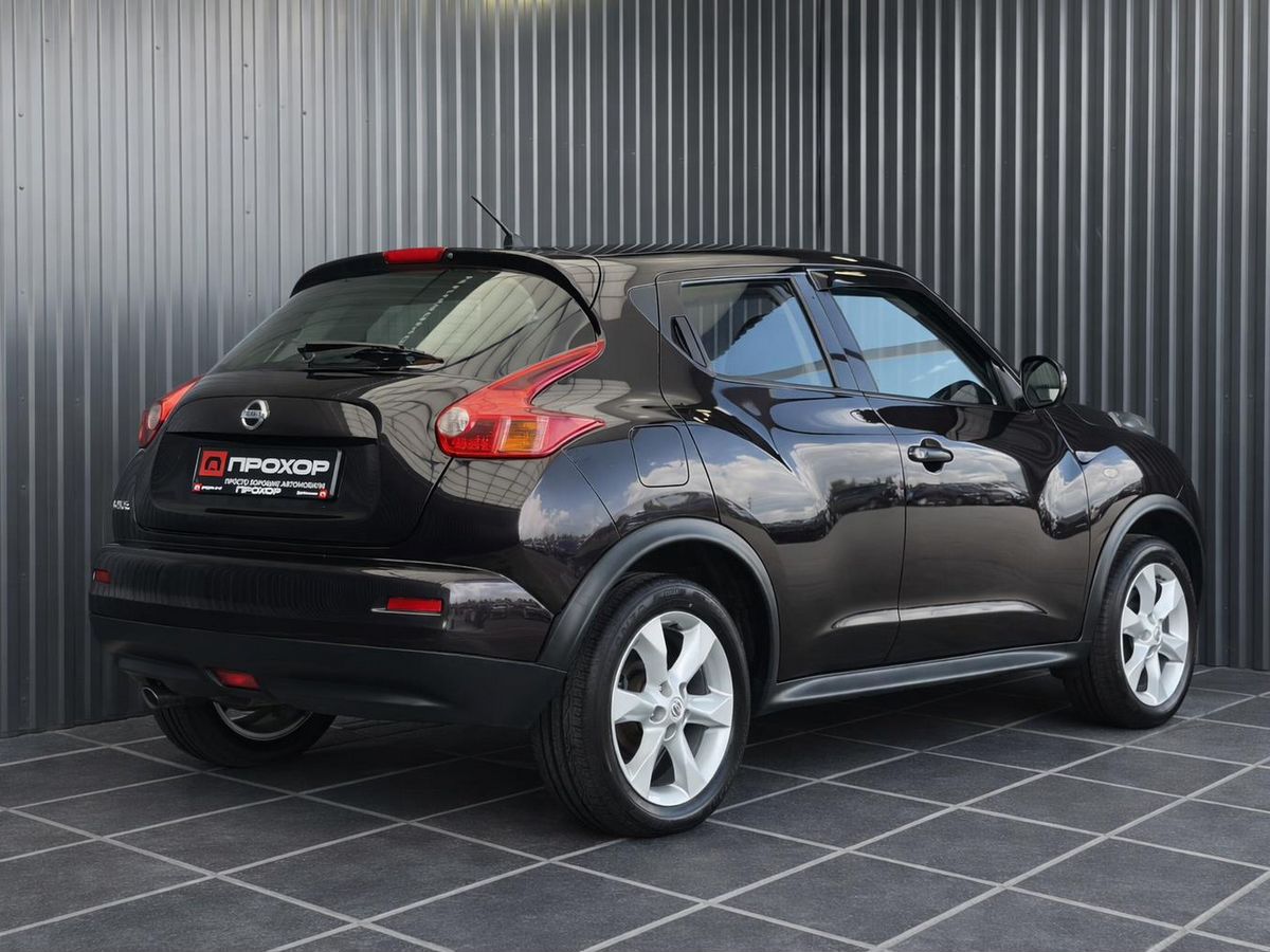 Nissan Juke, фотография 26