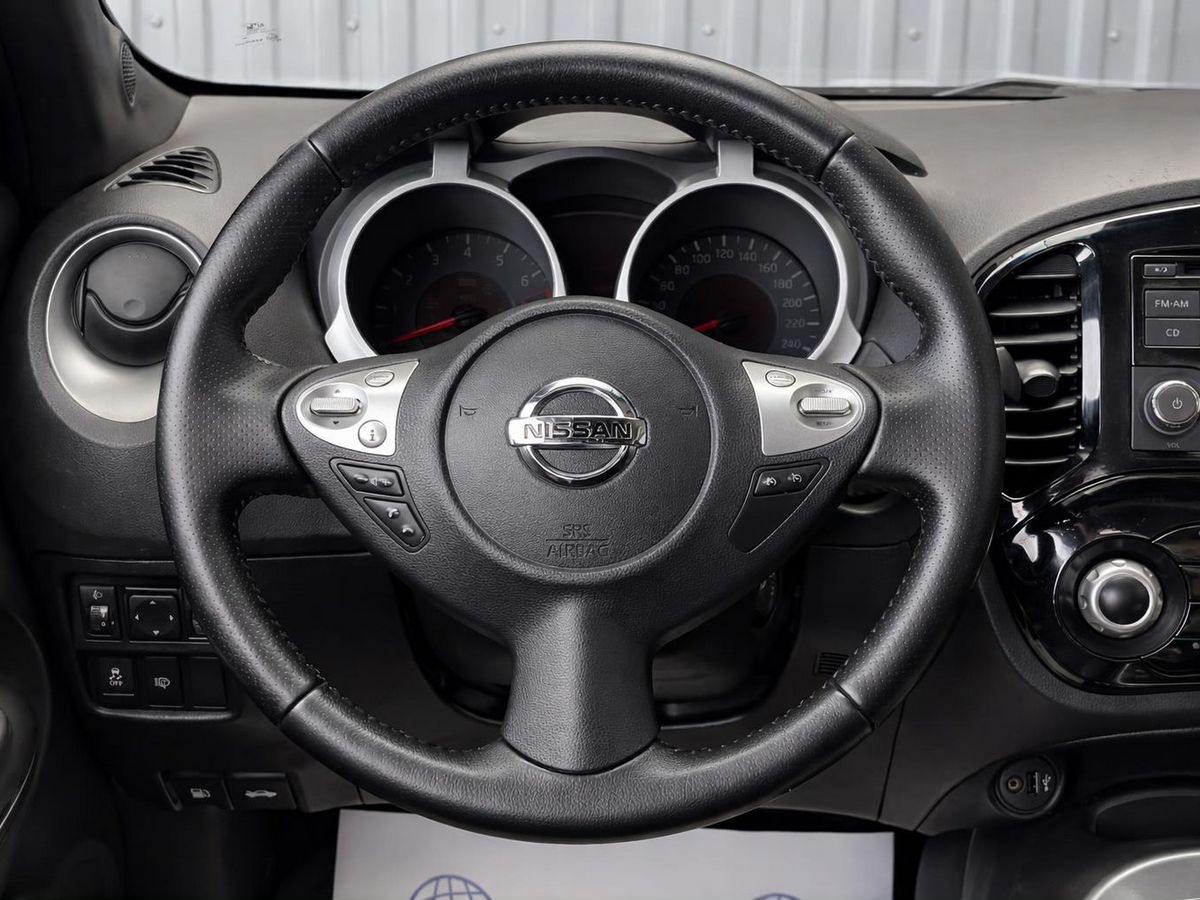 Nissan Juke, фотография 7