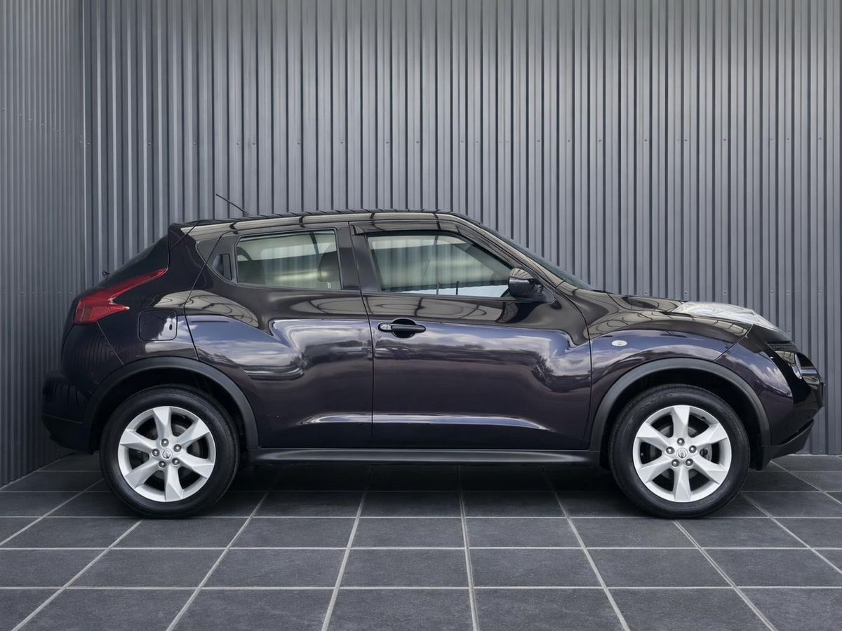 Nissan Juke, фотография 25