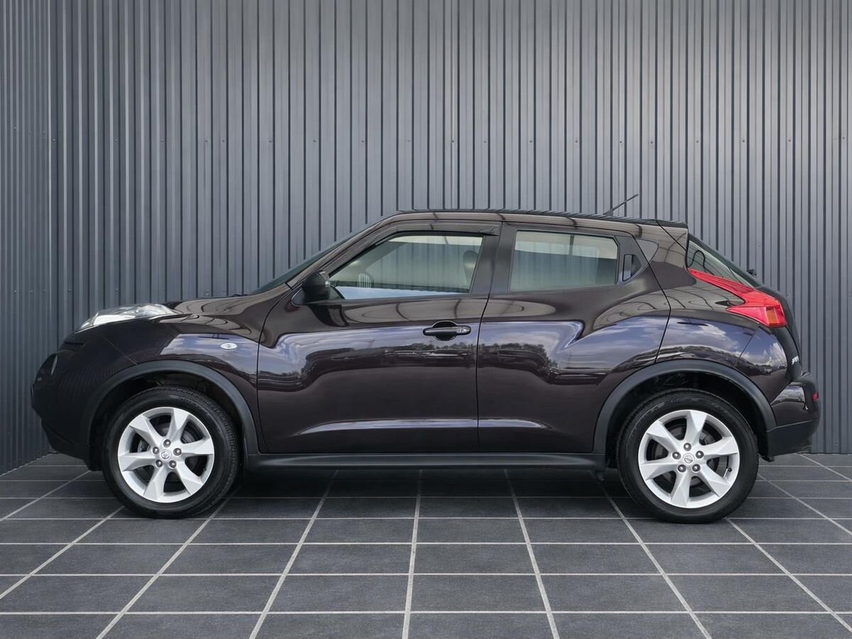 Nissan Juke, фотография 31