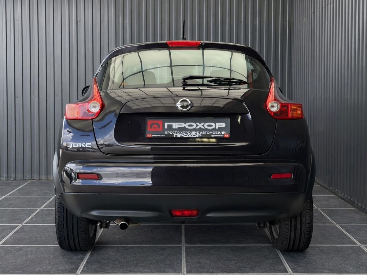 Nissan Juke, фотография 28
