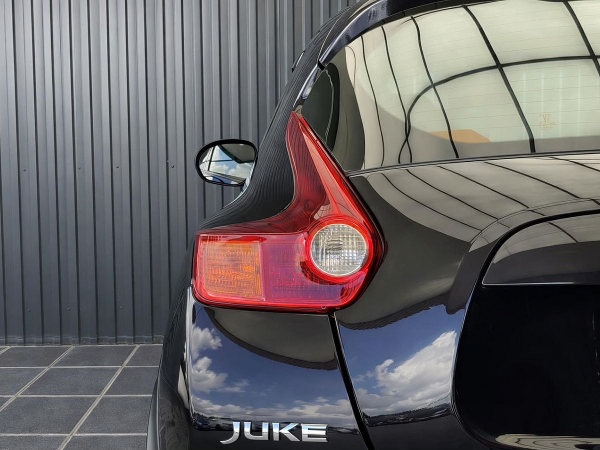 Nissan Juke, фотография 27