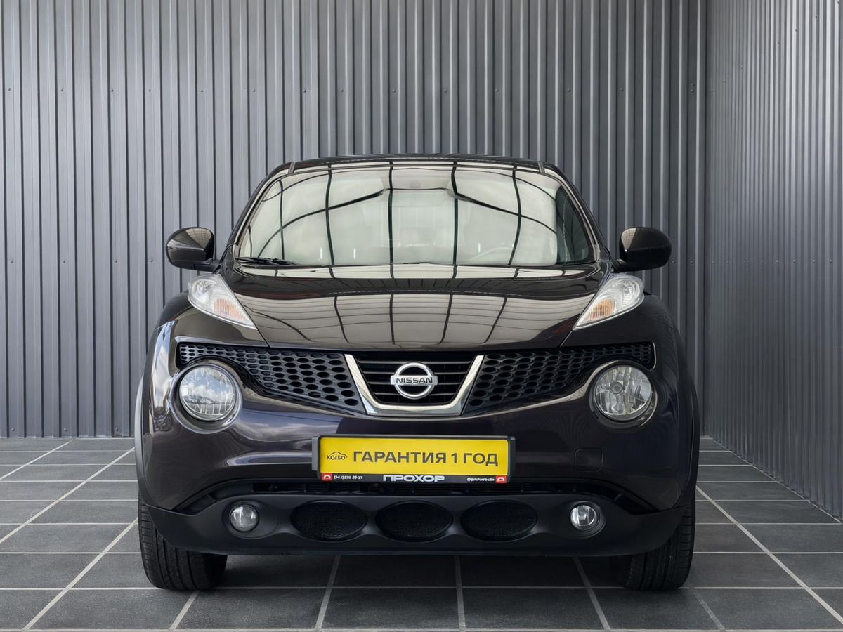 Nissan Juke, фотография 2