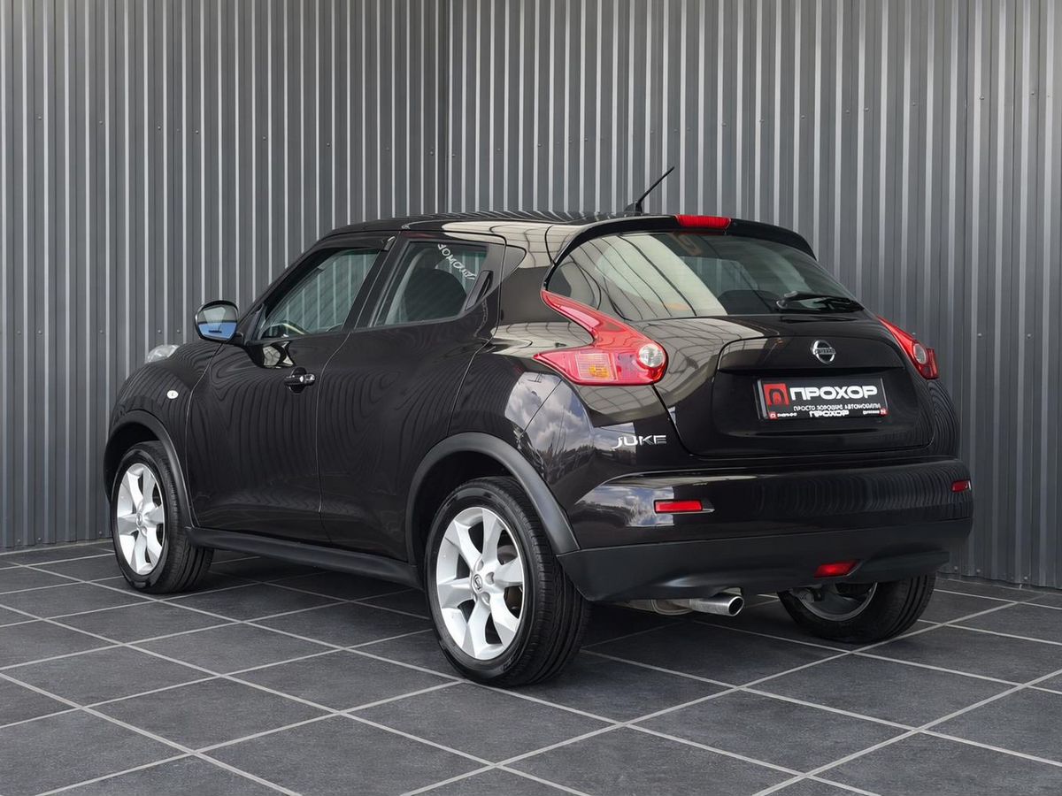 Nissan Juke, фотография 30