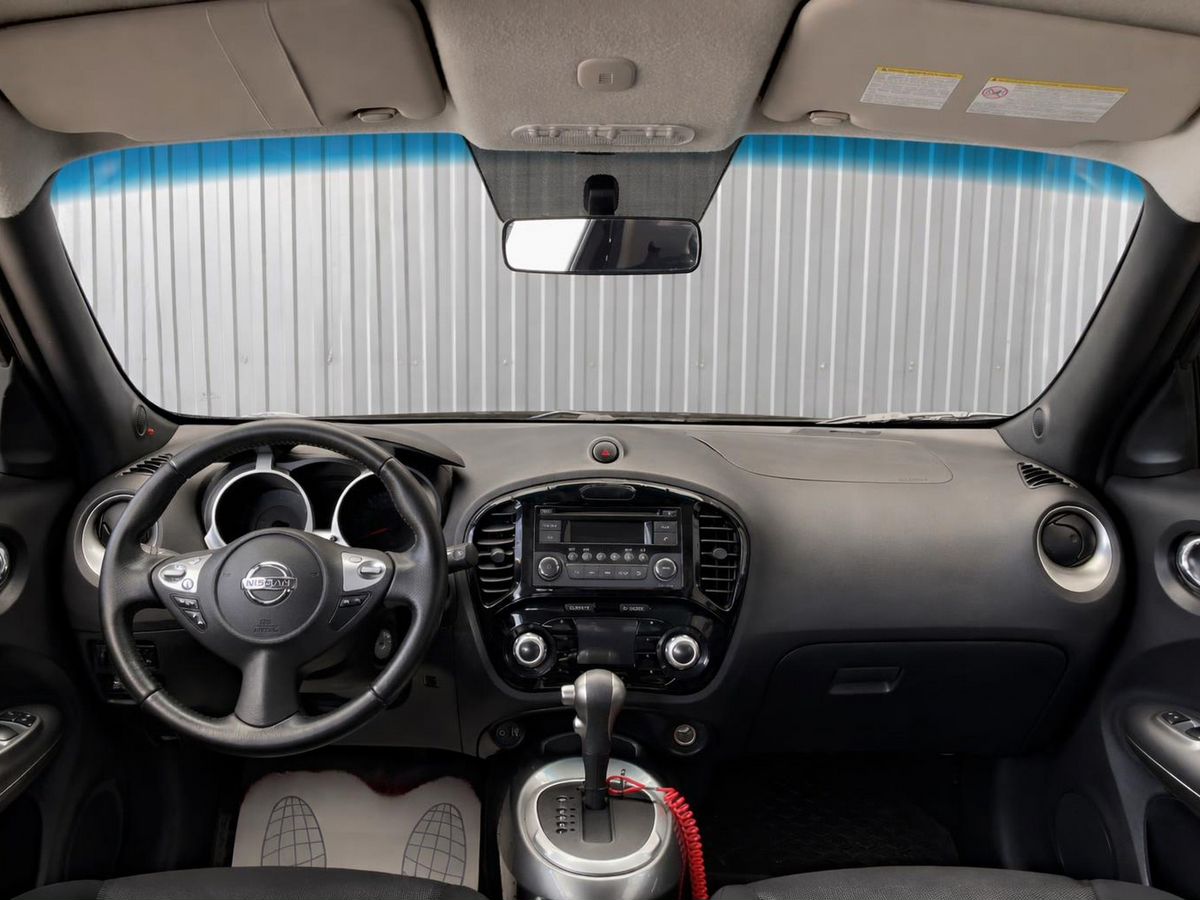 Nissan Juke, фотография 6